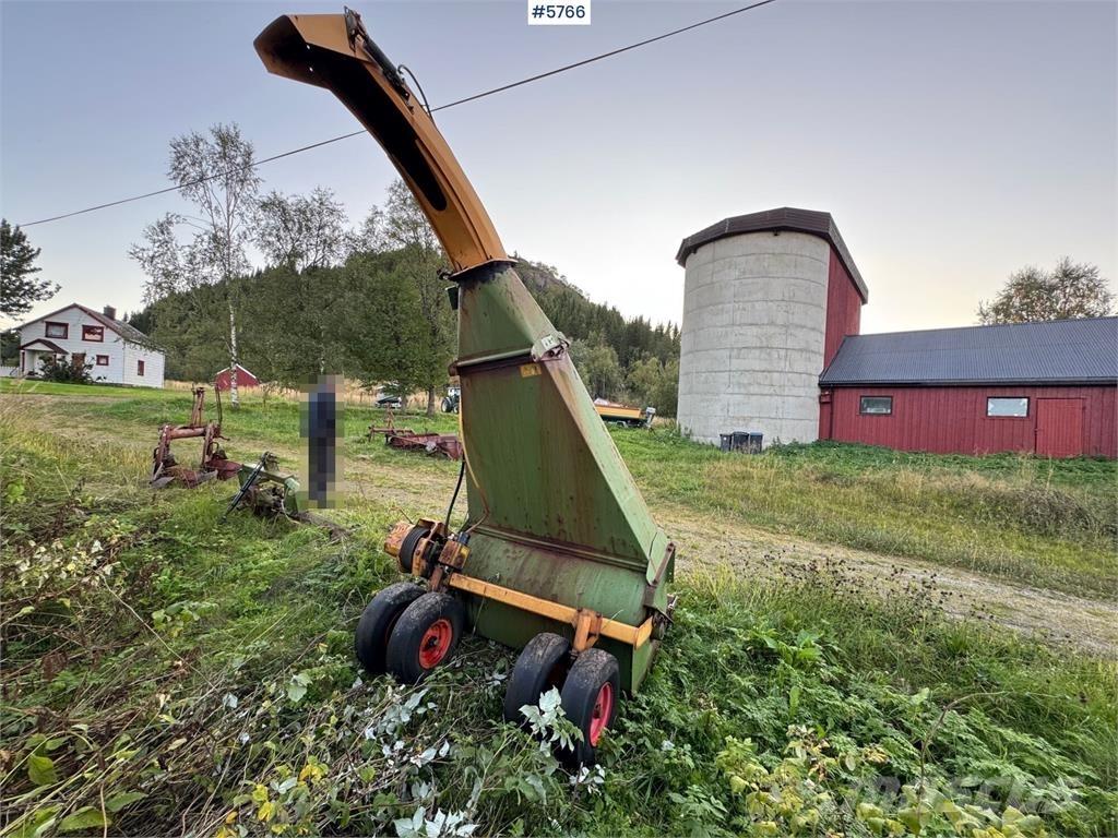  Serigstad FS 134 Andet høstudstyr