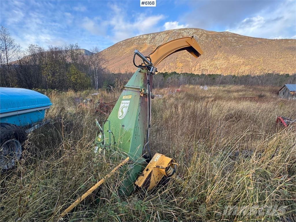  Serigstad FS 134 Andet høstudstyr
