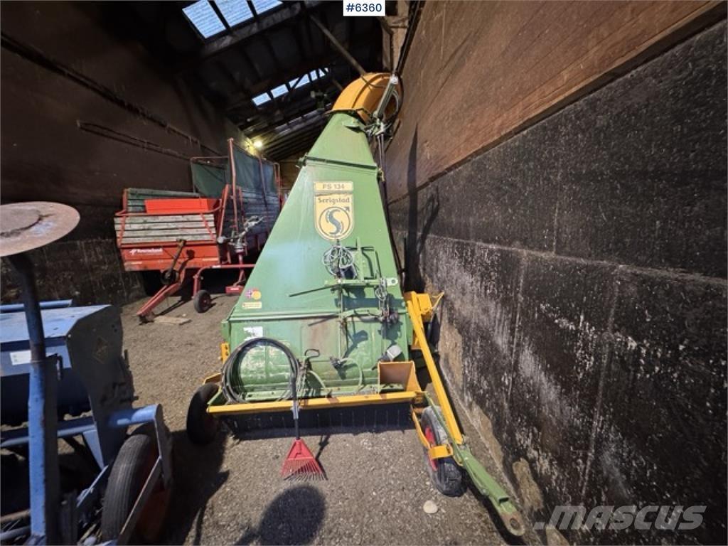  Serigstad FS 134 Andet høstudstyr
