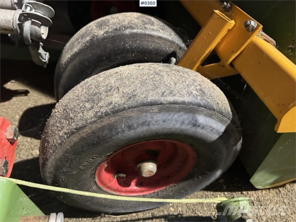  Serigstad FS 134 Andet høstudstyr