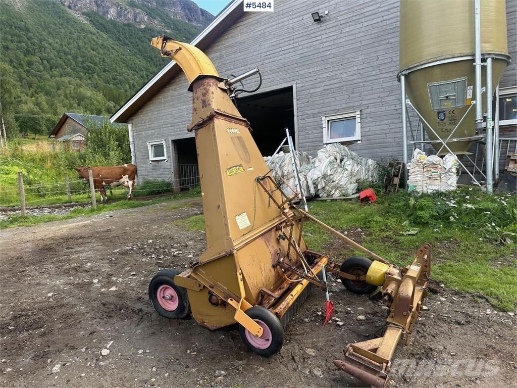  Serigstad MK 1340 Andet høstudstyr