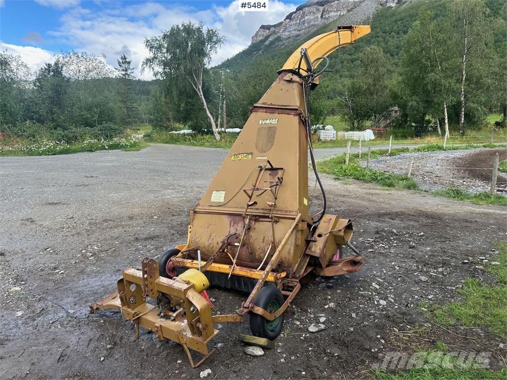 Serigstad MK 1340 Andet høstudstyr