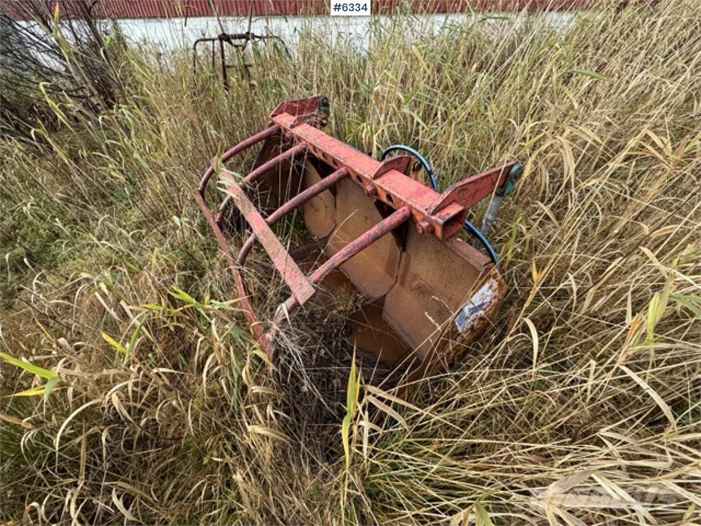  Silogrip Andet høstudstyr