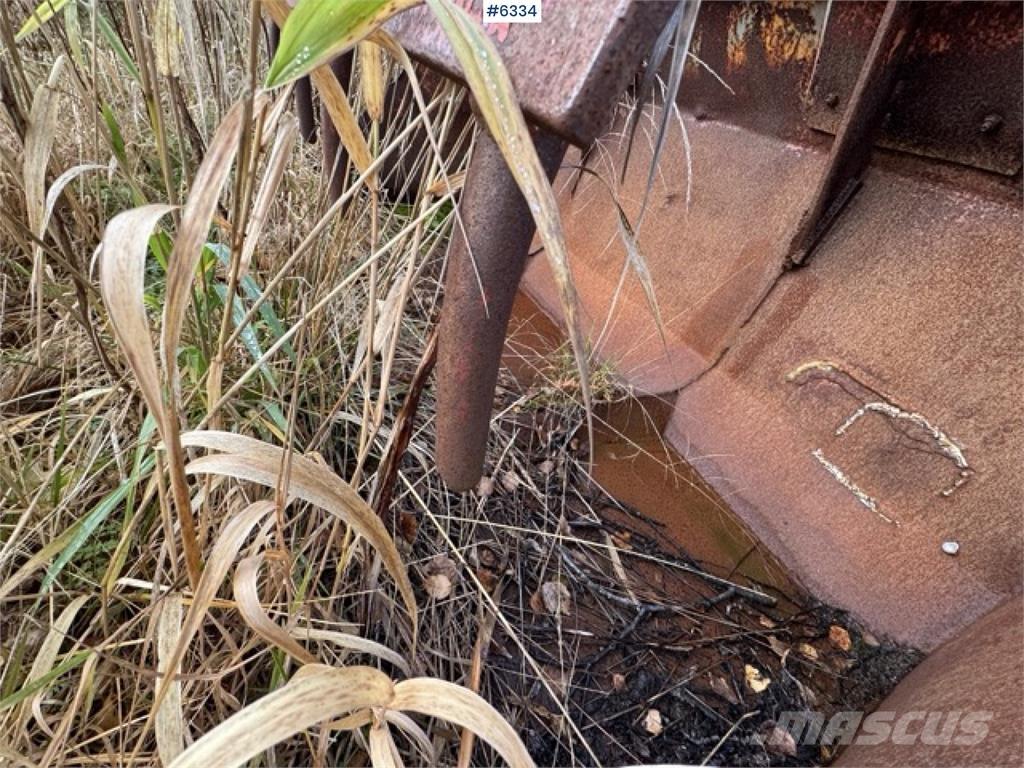  Silogrip Andet høstudstyr