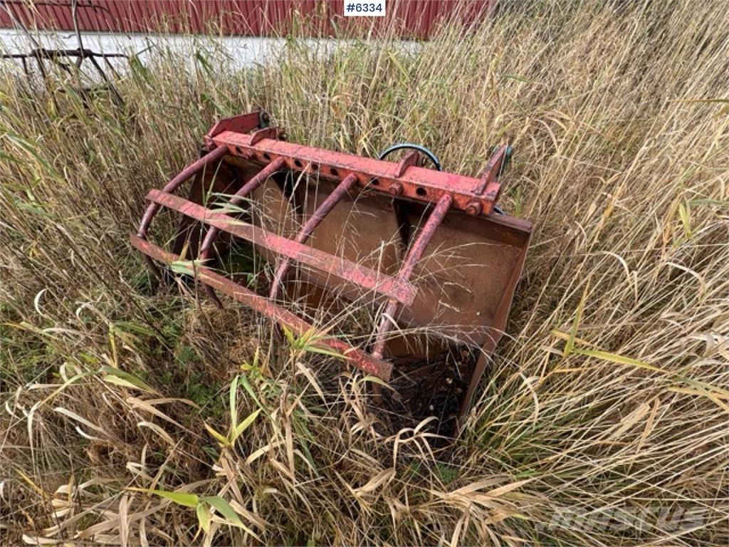  Silogrip Andet høstudstyr