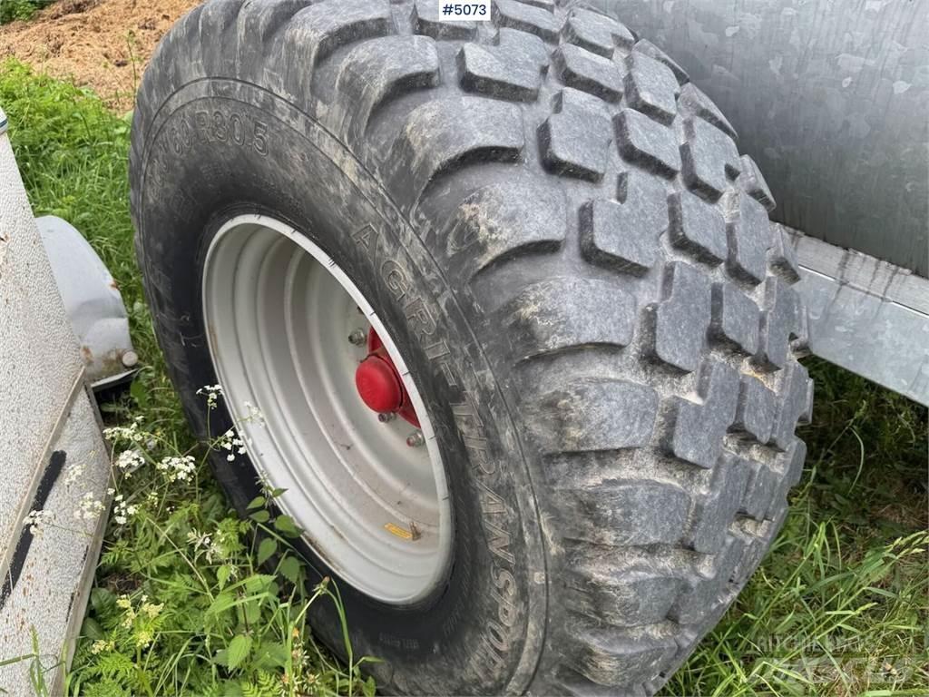Solus GV8000 Såmaskine