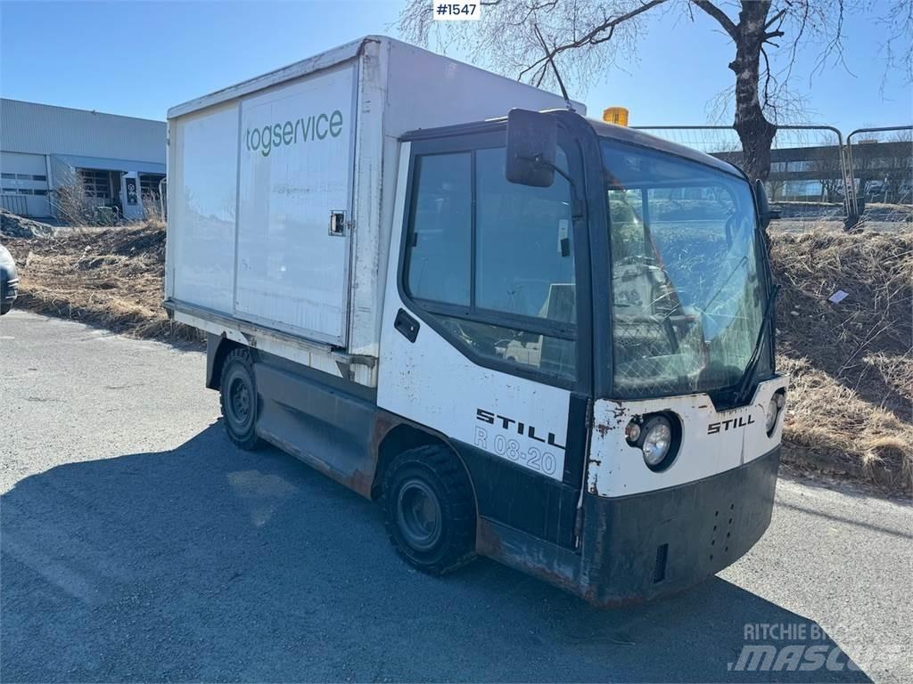 Still R08-20 Gaffeltrucks - andre