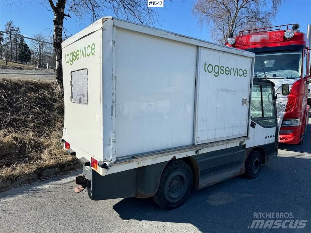 Still R08-20 Gaffeltrucks - andre