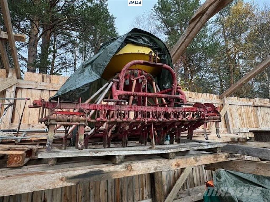  Stokland Såmaskin Såmaskine