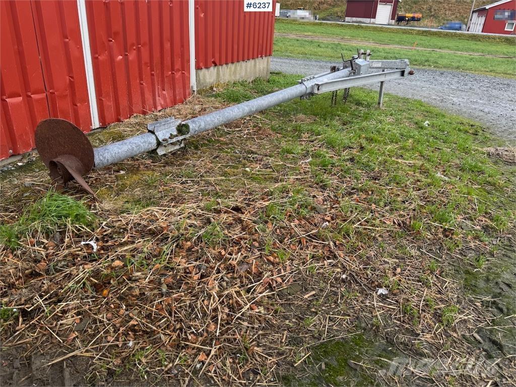 Storth SW100P Såmaskine