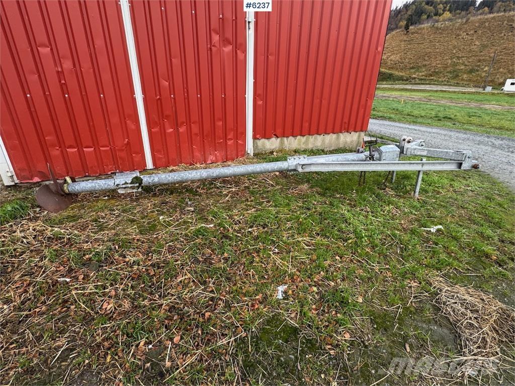 Storth SW100P Såmaskine