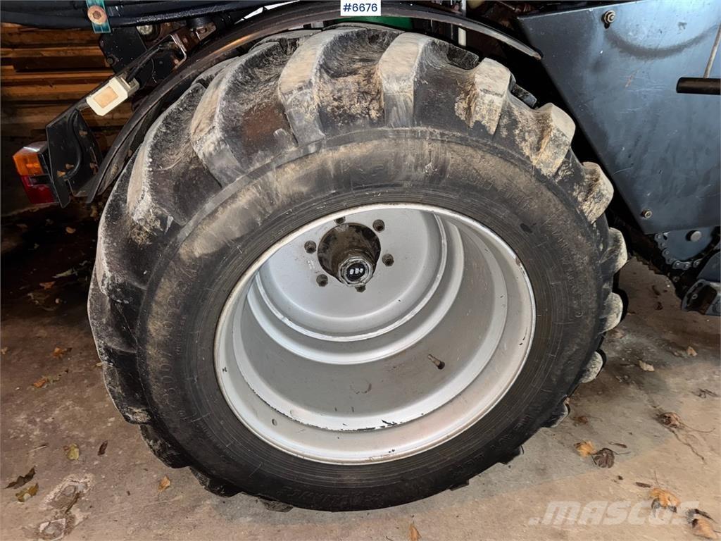 Taarup BIO+ Andet høstudstyr