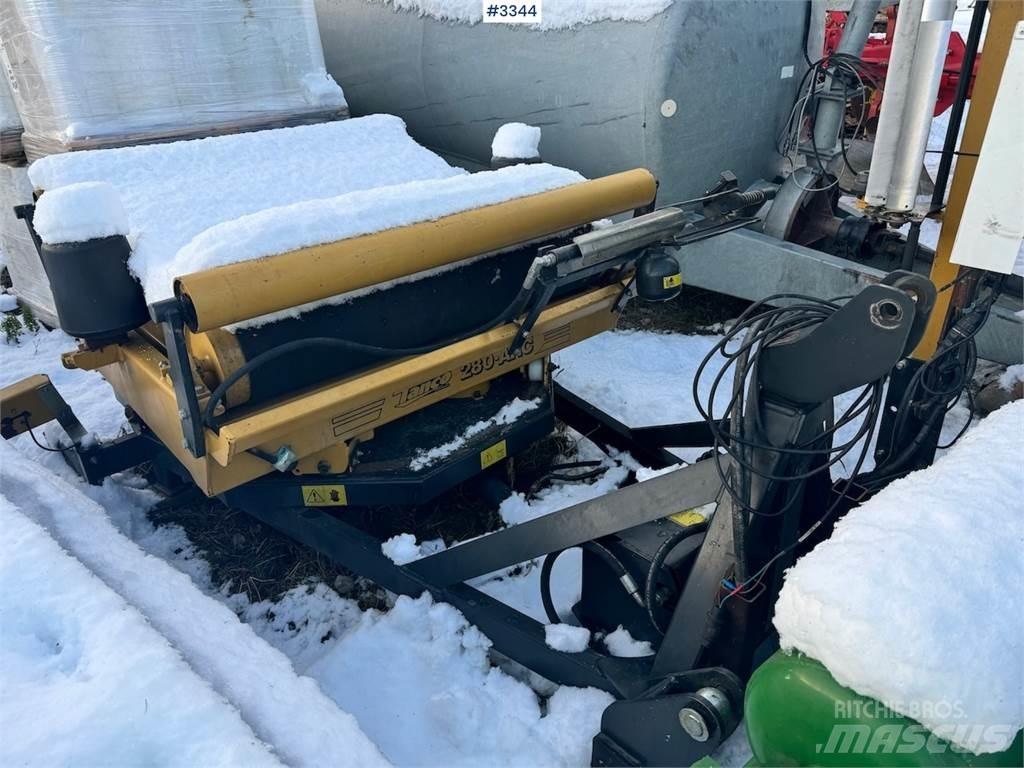 Tanco 280 APC Andet høstudstyr