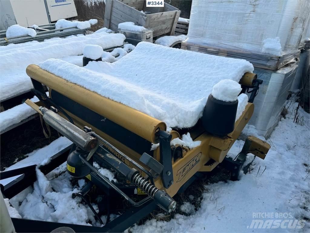 Tanco 280 APC Andet høstudstyr