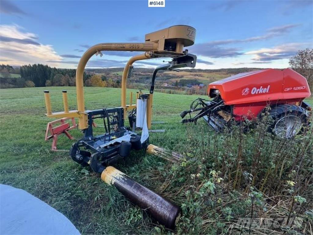 Tanco A1510EH Andet høstudstyr