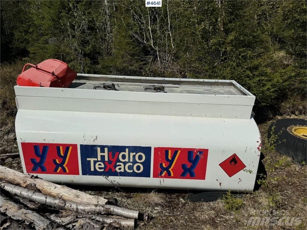  Tank drivstoff Andet tilbehør