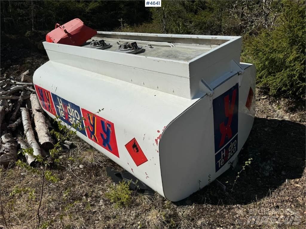  Tank drivstoff Andet tilbehør
