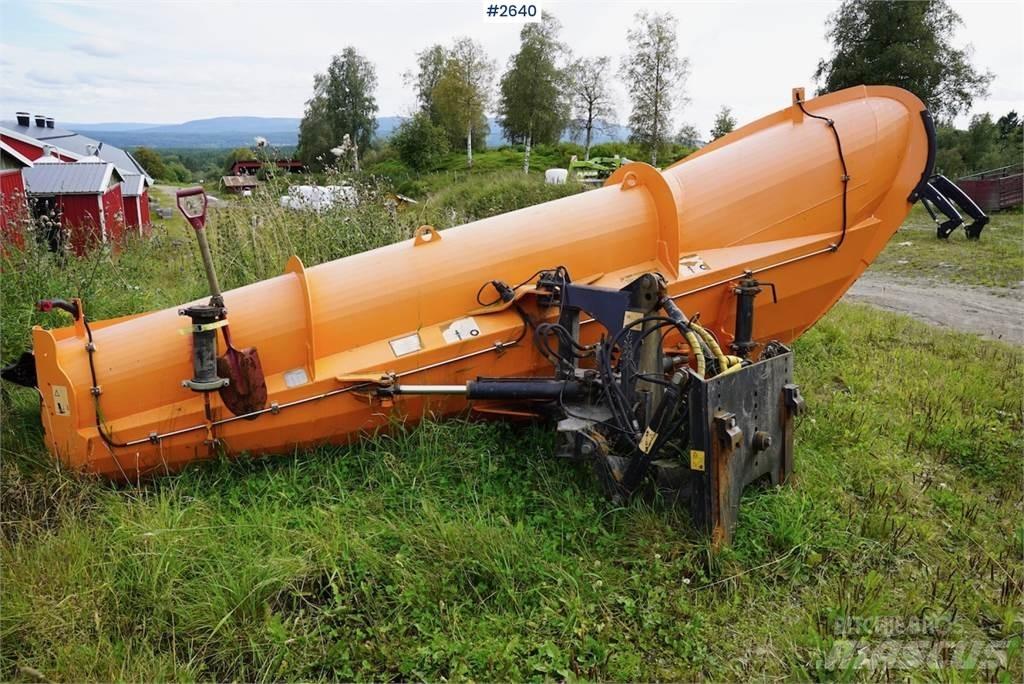Tellefsdal HD45 Andet udstyr til vej- og snerydning