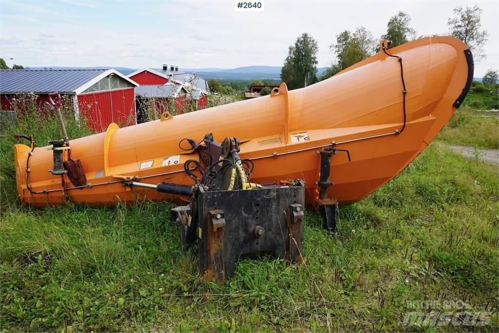 Tellefsdal HD45 Andet udstyr til vej- og snerydning