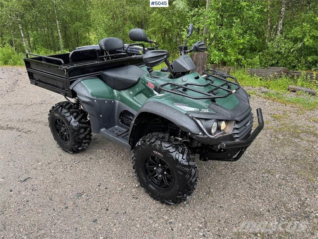 TGB Blade 600 AR ATV'er