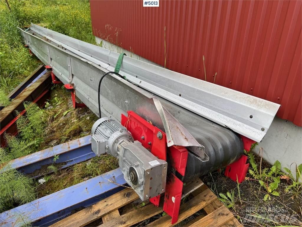 TKS Feedbelt 10m Fuldfoderblandere