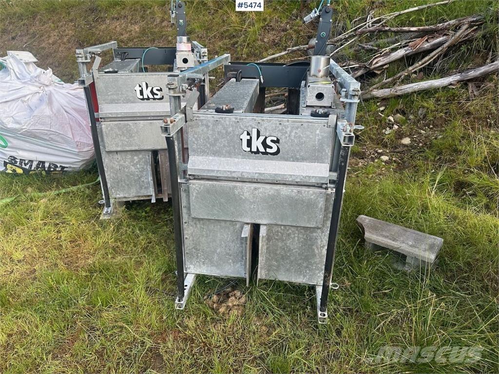TKS FeedStation Fuldfoderblandere