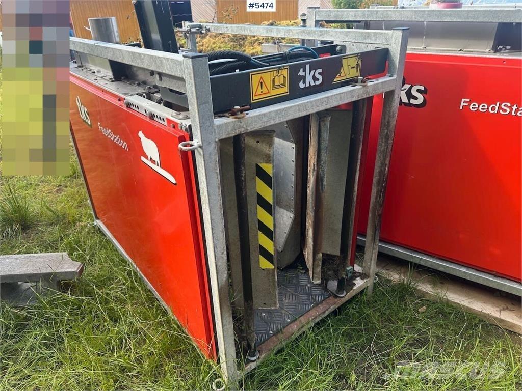 TKS FeedStation Fuldfoderblandere