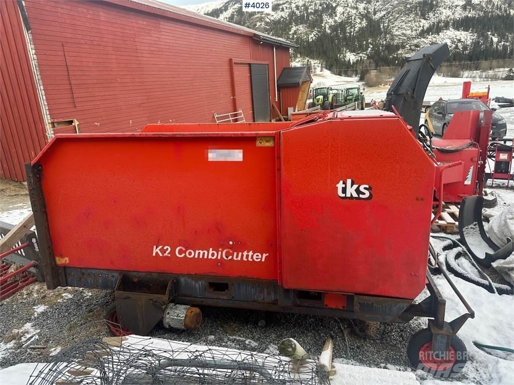 TKS K2 Andet udstyr til foderhøster