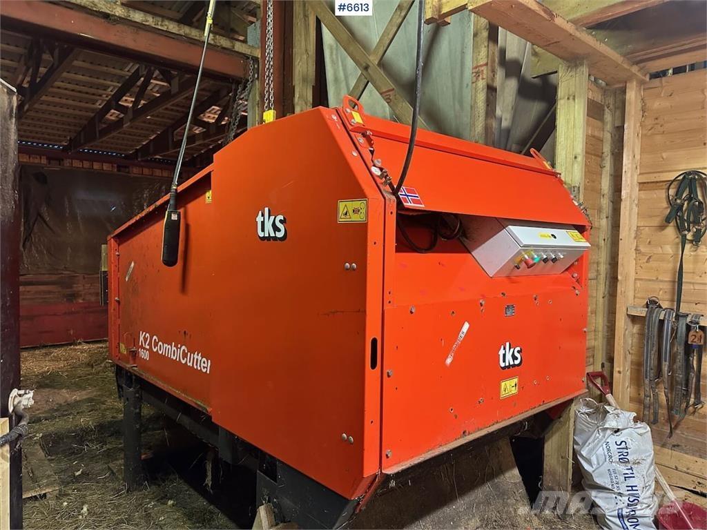 TKS K2 Andet høstudstyr