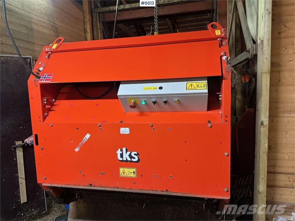 TKS K2 Andet høstudstyr