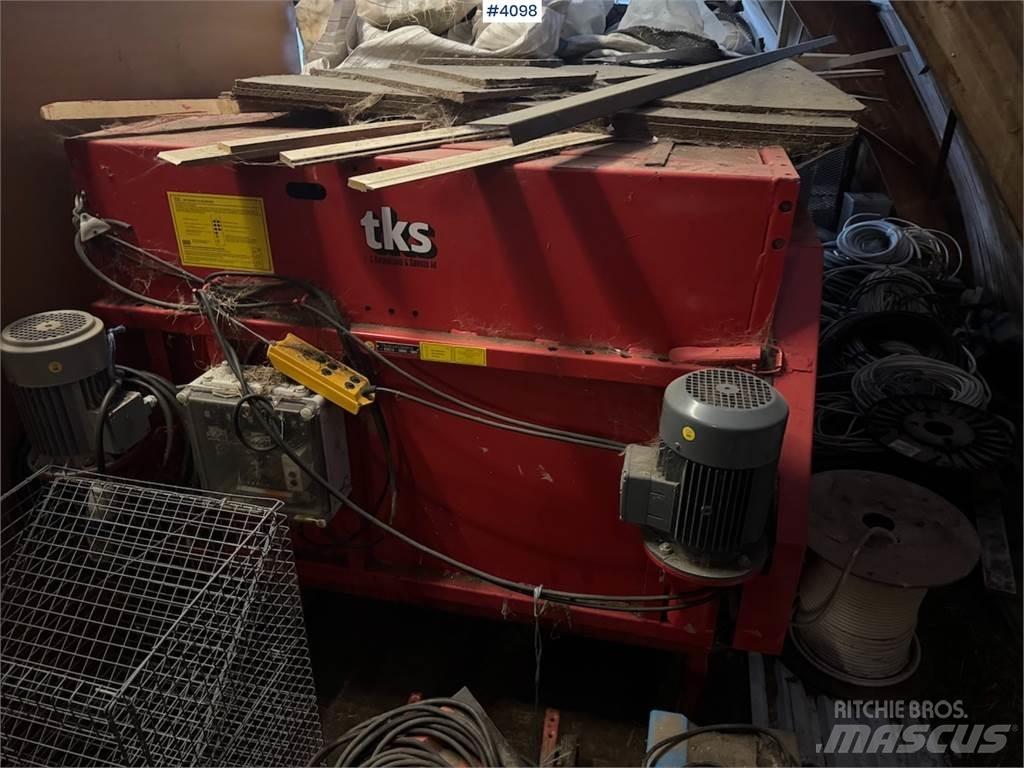 TKS R-150 Andet høstudstyr
