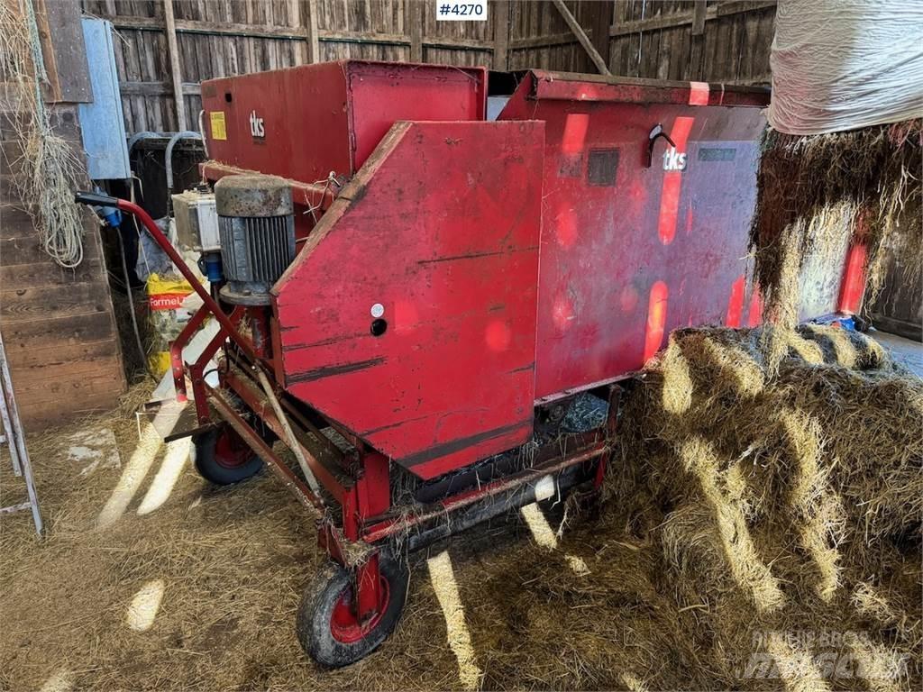TKS V 130 Fuldfoderblandere