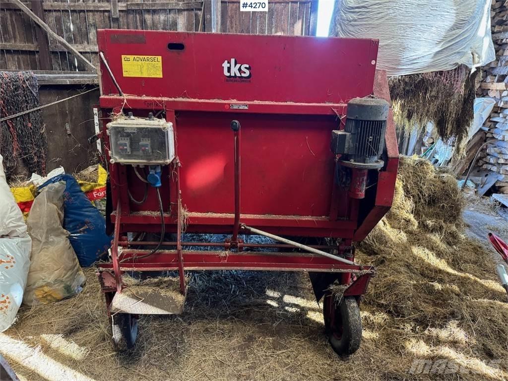 TKS V 130 Fuldfoderblandere