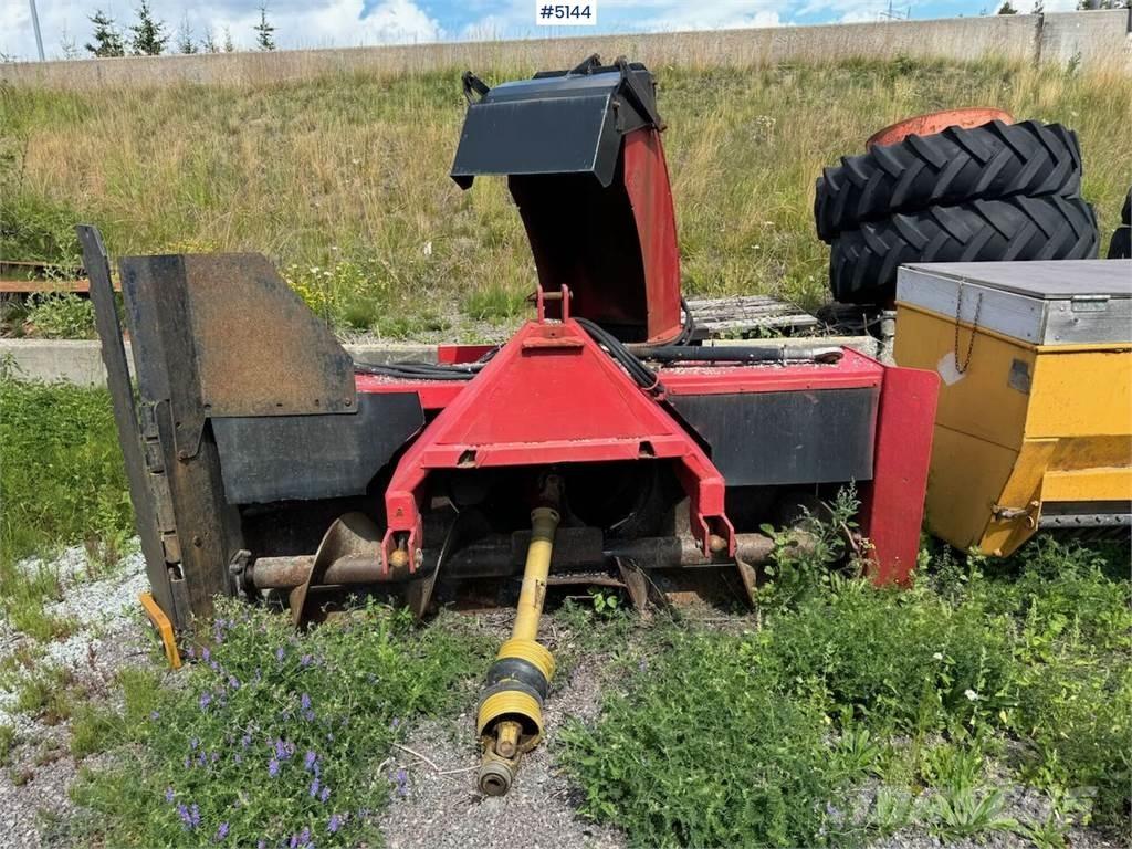 Tokvam 255 Sneskovle og -plove