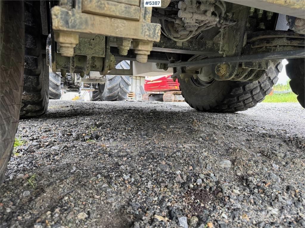 TOR T15T50 Dump-trailere
