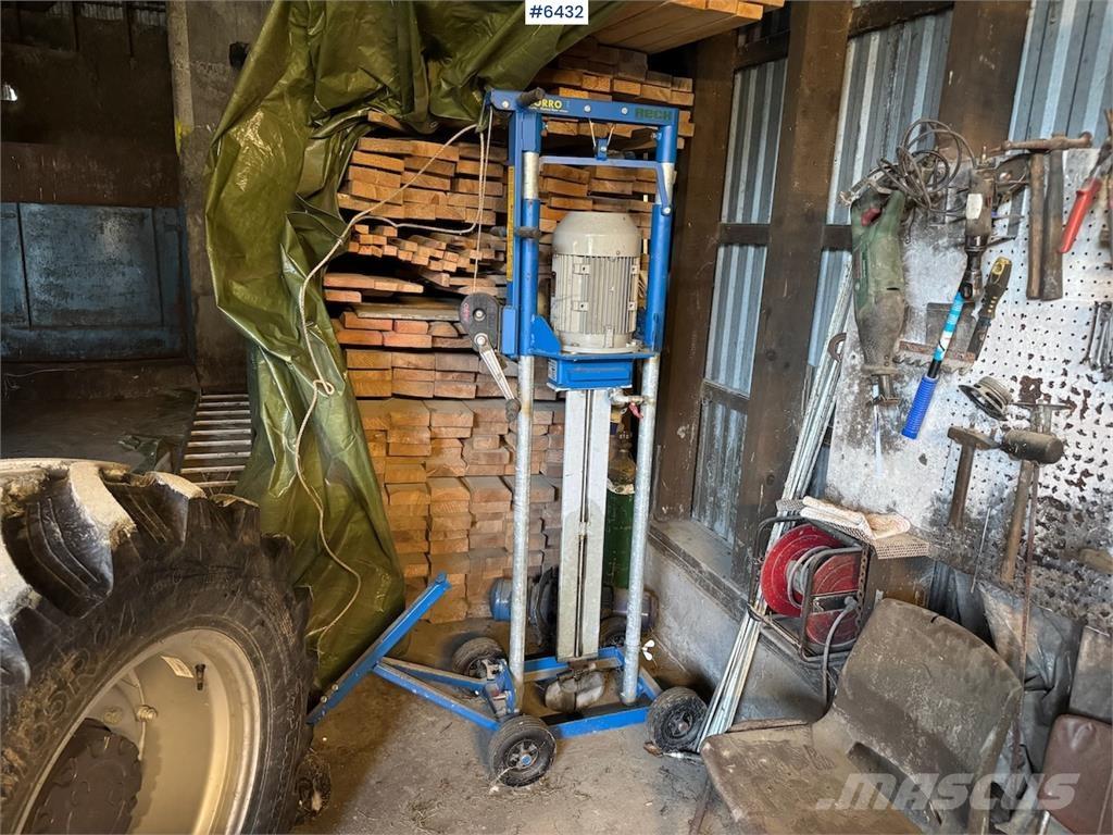  Torro Reck Såmaskine