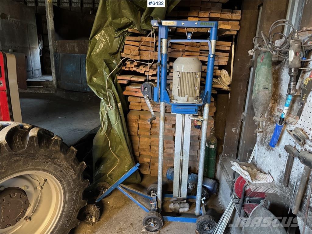  Torro Reck Såmaskine