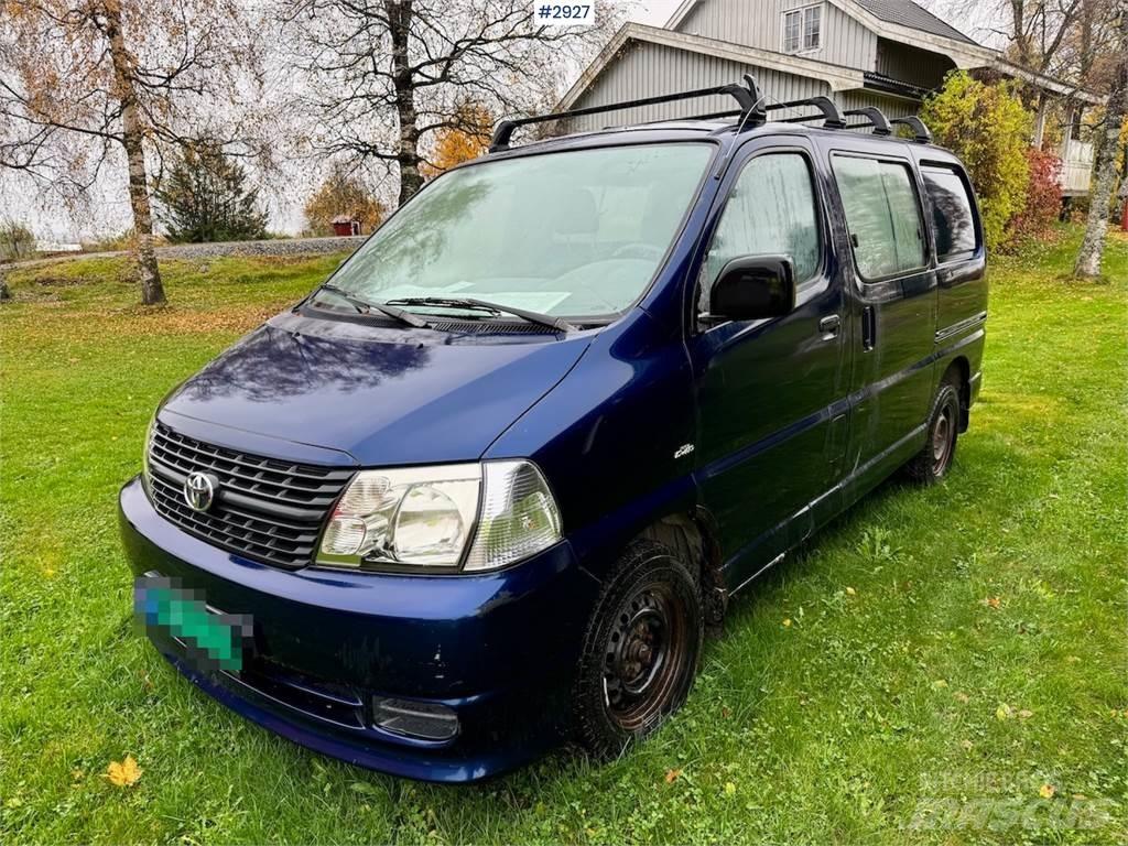 Toyota Hiace Andre