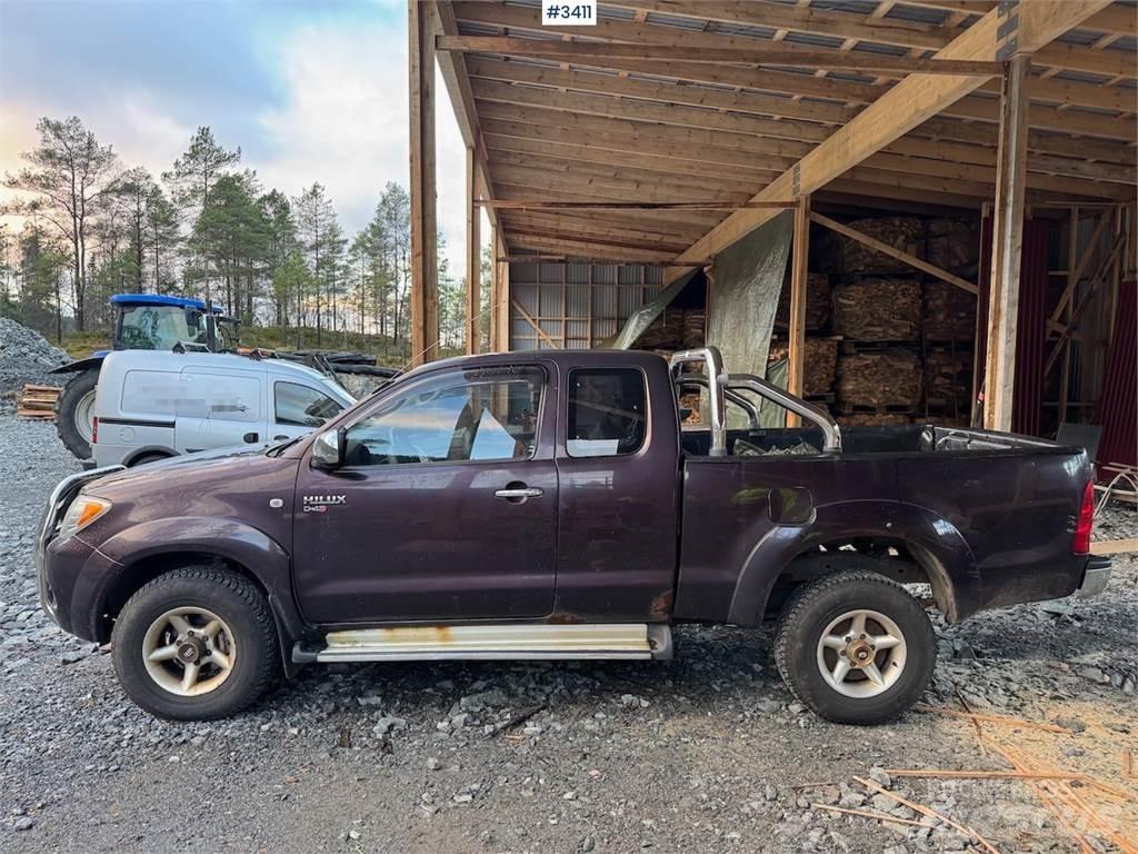 Toyota Hilux Andre