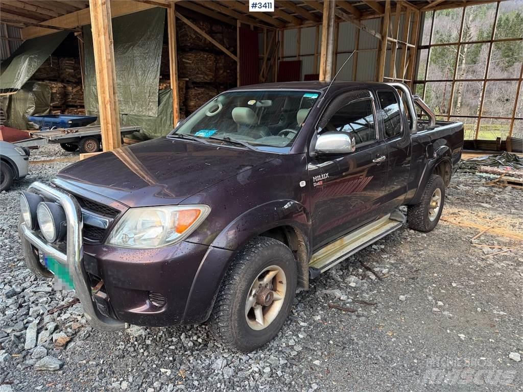 Toyota Hilux Andre
