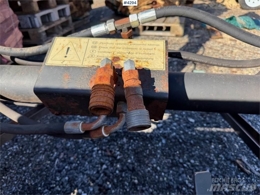  Trac-Lift 260 sl Andet tilbehør