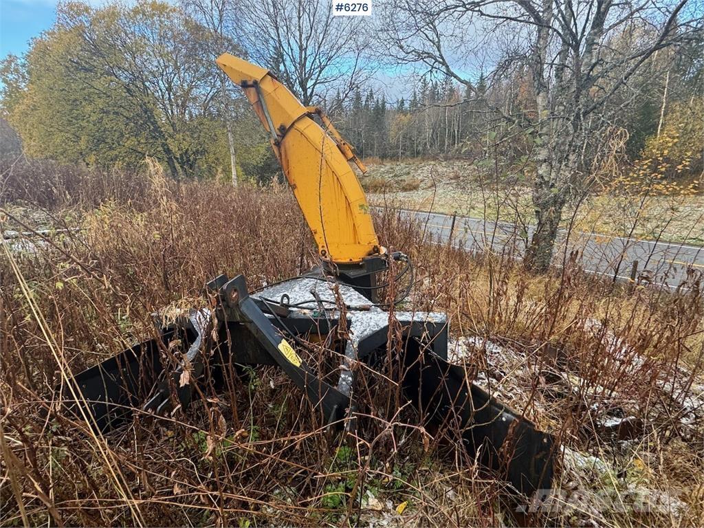 Trejon Optimal Sneskovle og -plove