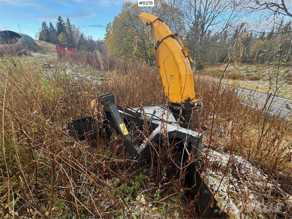 Trejon Optimal Sneskovle og -plove