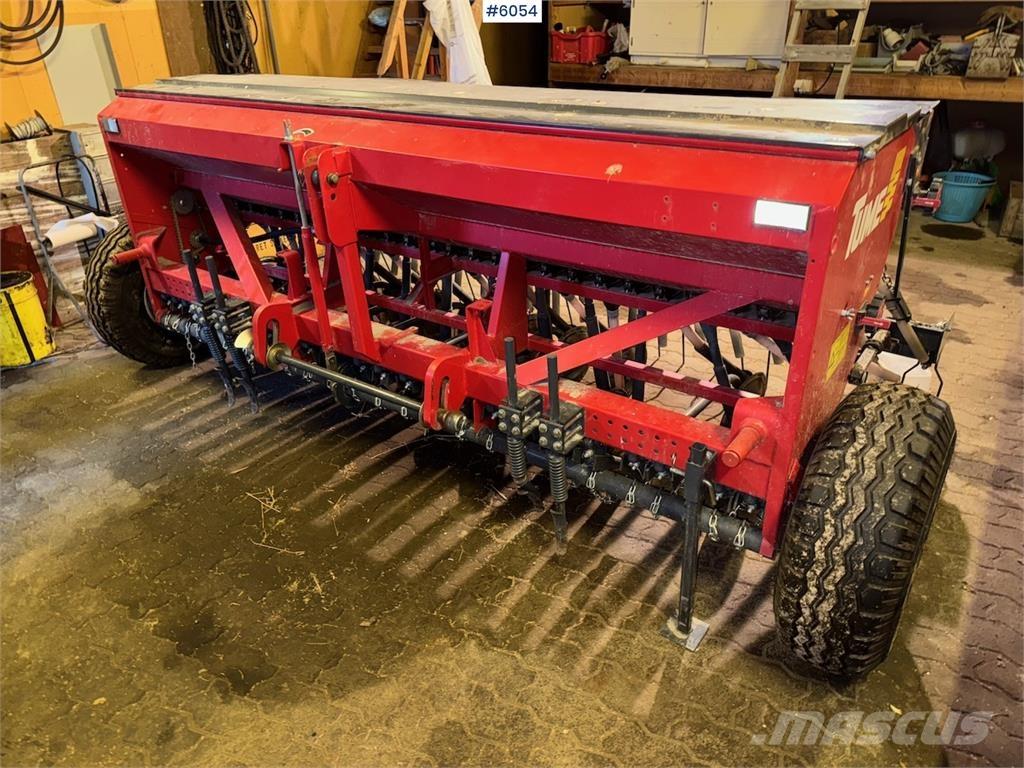 Tume CK 3000 Såmaskine