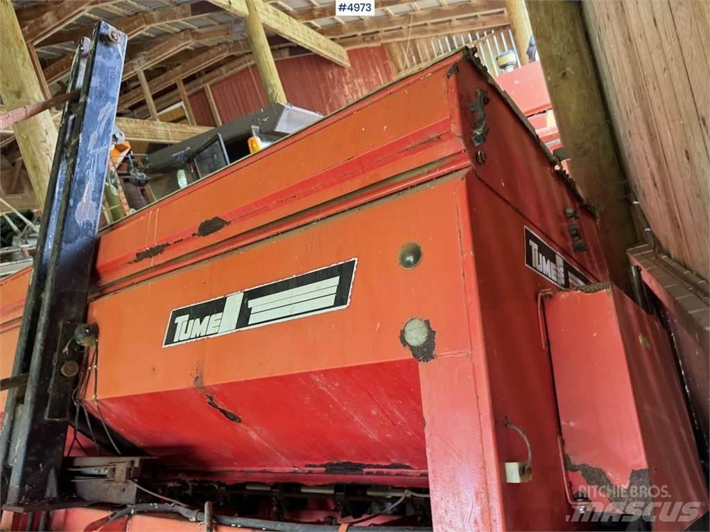 Tume HKL 3000 Såmaskine