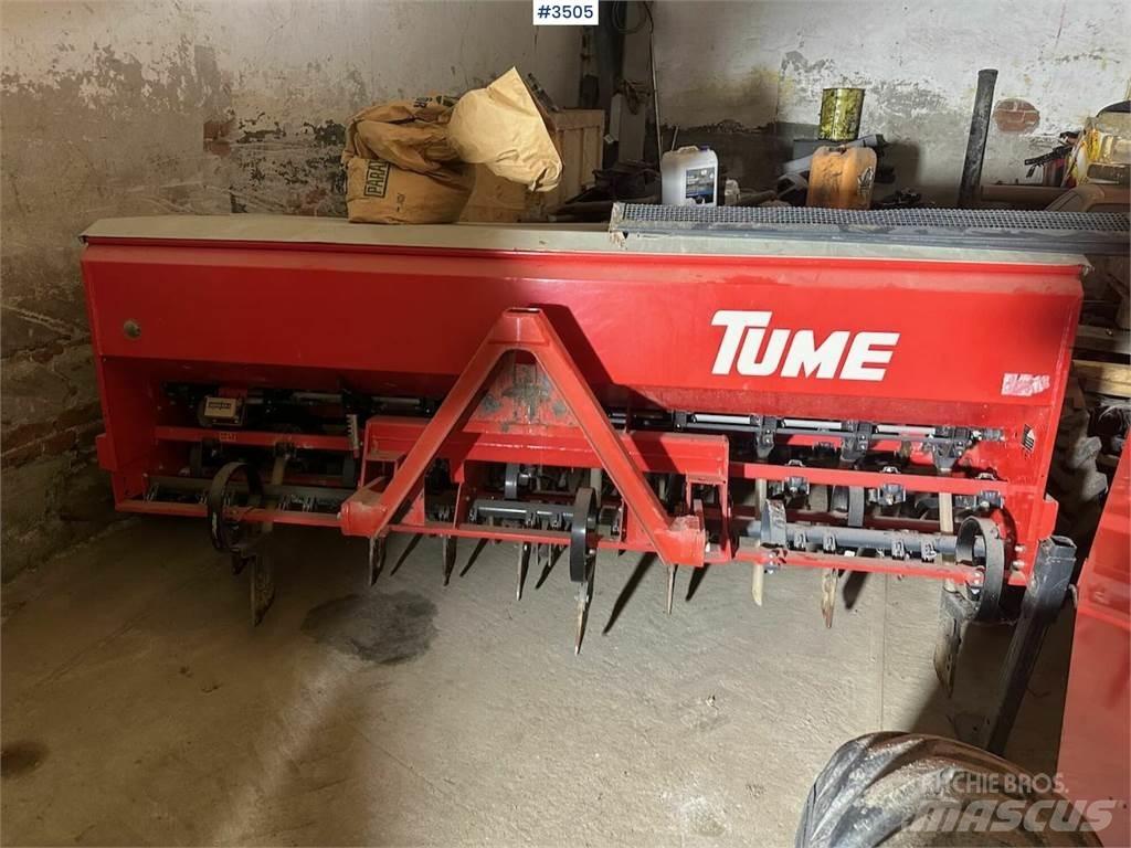 Tume KL 2500 Andet høstudstyr