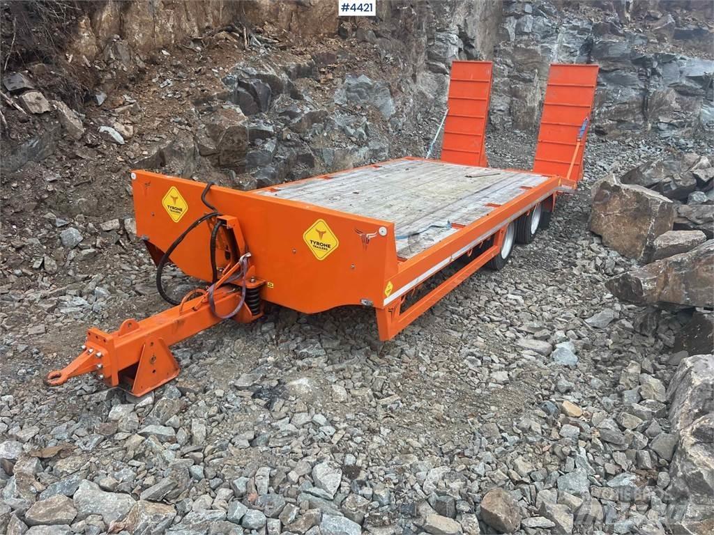 Tyrone Trailers Blokvogn