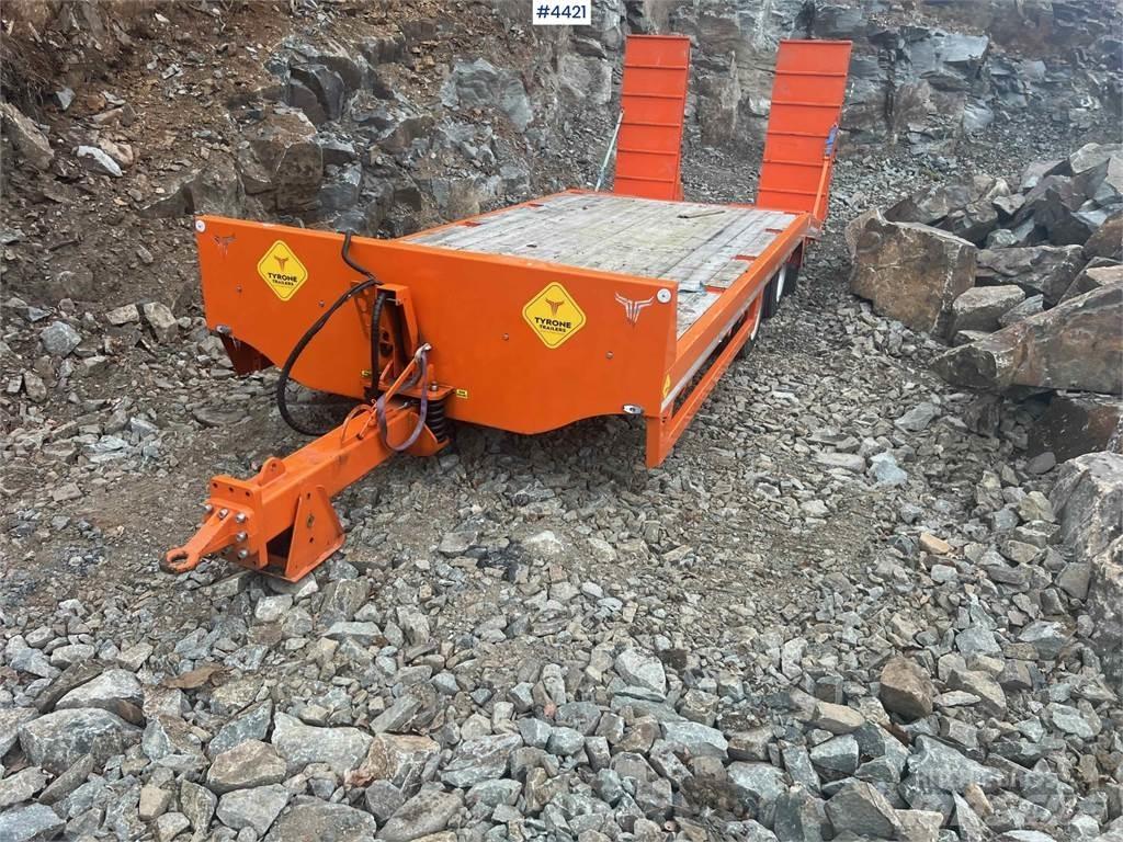 Tyrone Trailers Blokvogn