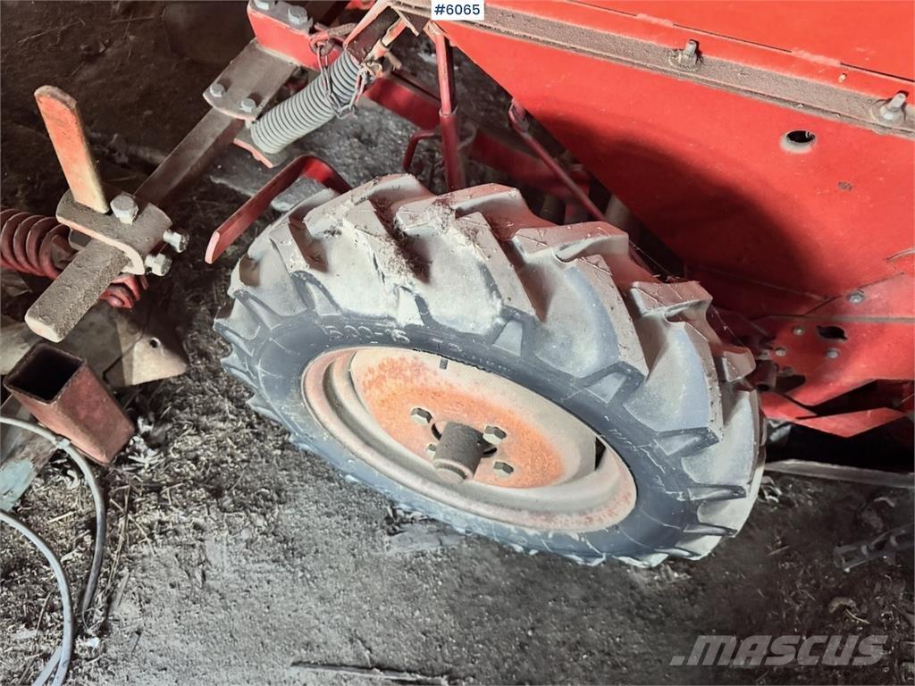 Underhaug 1400 Såmaskine