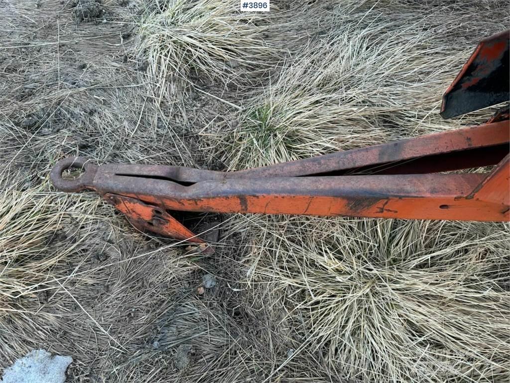 Underhaug 7012 Fodervogne
